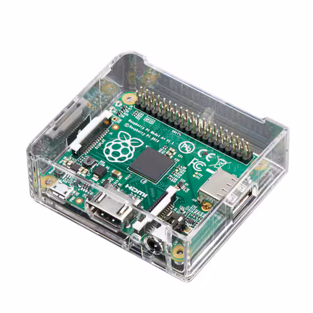 2363 Adafruit Industries LLC  Box-Komponenten